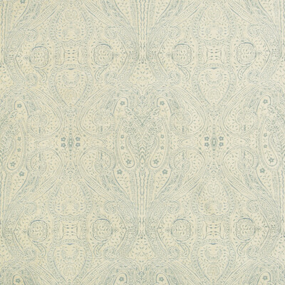 Kravet Design 34720.1615.0 Kravet Design Upholstery Fabric in Light Blue , Beige