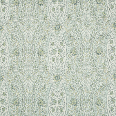 Kravet Design 34726.35.0 Kravet Design Upholstery Fabric in Turquoise , Blue