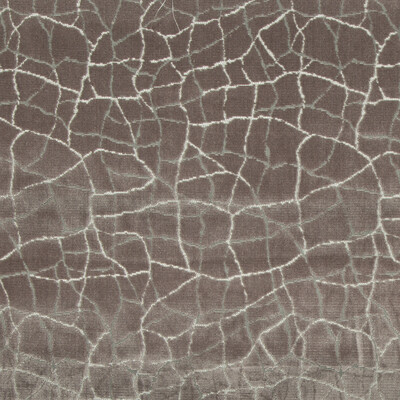 Kravet Couture 34780.21.0 Formation Upholstery Fabric in Charcoal , Silver , Mink