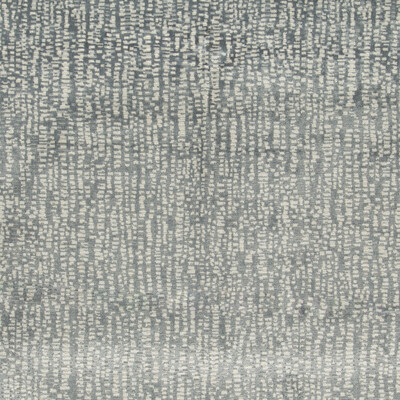 Kravet Couture 34788.21.0 Stepping Stones Upholstery Fabric in Charcoal , Light Grey , Rain