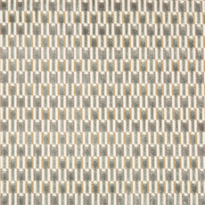Kravet Couture 34791.11.0 Finishing Touch Upholstery Fabric in Grey , Camel , Platinum
