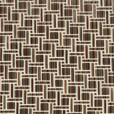 Kravet Couture 34792.1711.0 Inside Tracks Upholstery Fabric in Beige , Red , Rouge