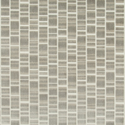 Kravet Basics 34847.11.0 Caisson Upholstery Fabric in Grey , Light Grey , Pewter