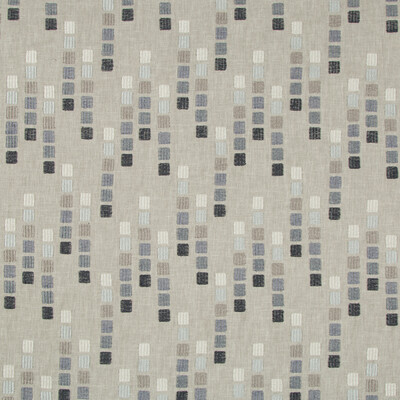 Kravet Basics 34848.511.0 Slipstream Multipurpose Fabric in Light Grey , Ivory , Graphite