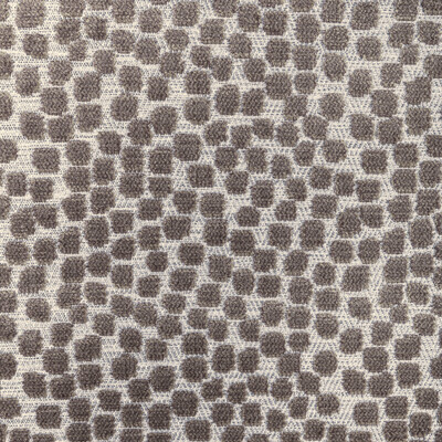 Kravet Design 34849.11.0 Flurries Upholstery Fabric in Grey/Silver