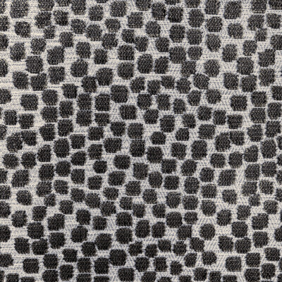 Kravet Design 34849.21.0 Flurries Upholstery Fabric in Charcoal/Silver/Grey