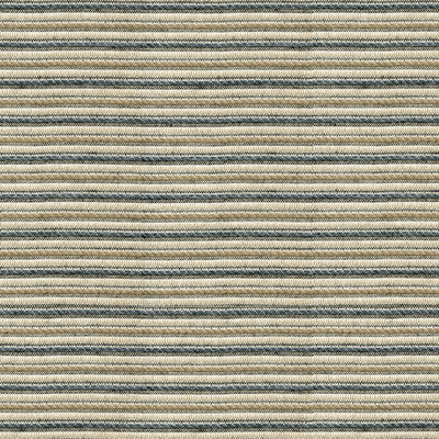 Kravet Design 34868.1621.0 Passageway Upholstery Fabric in Pebble/Beige/Grey/Black