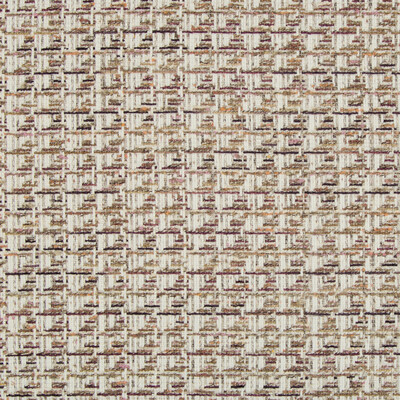 Kravet Couture 34909.1624.0 Tweed Jacket Upholstery Fabric in White , Orange , Cinnamon