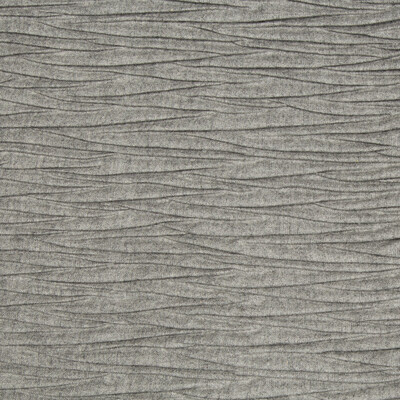 Kravet Couture 34919.11.0 Layered Look Upholstery Fabric in Grey , Grey , Grey Heather
