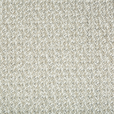 Kravet Couture 34921.11.0 Lacing Upholstery Fabric in White , Grey , Cloud