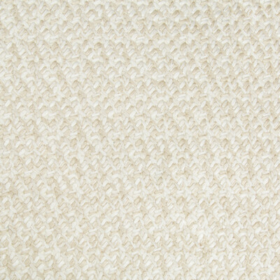 Kravet Couture 34921.116.0 Lacing Upholstery Fabric in White , Beige , Alabaster