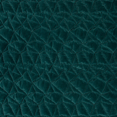 Kravet Couture 34922.35.0 Taking Shape Upholstery Fabric in Teal , Teal , Teal