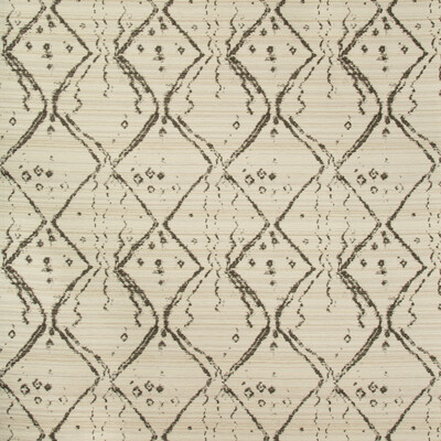 Kravet Design 34948.106.0 Globe Trot Upholstery Fabric in Ivory , Taupe , Stone