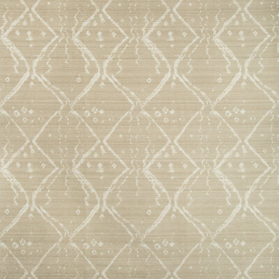 Kravet Design 34948.116.0 Globe Trot Upholstery Fabric in Ivory , White , Papyrus