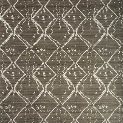 Kravet Design 34948.21.0 Globe Trot Upholstery Fabric in Grey , White , Sparrow