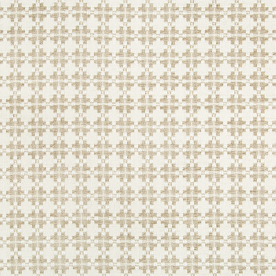 Kravet Couture 34962.16.0 Back In Style Upholstery Fabric in Taupe/White/Beige