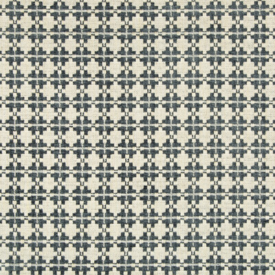 Kravet Couture 34962.516.0 Back In Style Upholstery Fabric in Steel/Beige/Charcoal
