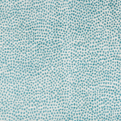Kravet Design 34971.13.0 Kravet Design Upholstery Fabric in Turquoise , Ivory