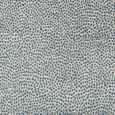 Kravet Design 34971.5.0 Kravet Design Upholstery Fabric in Blue , Ivory