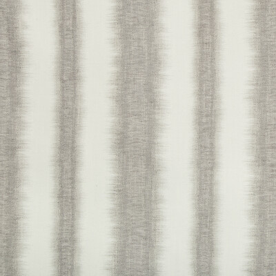 Kravet Basics 34979.11.0 Windswell Upholstery Fabric in White , Grey , Pewter