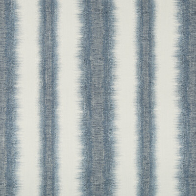 Kravet Basics 34979.15.0 Windswell Upholstery Fabric in White , Blue , Pacific