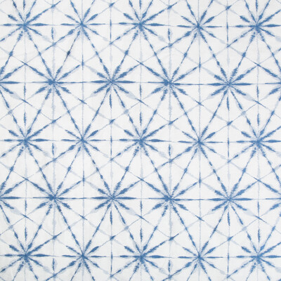 Kravet Design 35002.5.0 Bombora Multipurpose Fabric in White , Blue , Pacific
