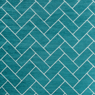 Kravet Contract 35013.13.0 Kravet Contract Upholstery Fabric in Turquoise , Ivory