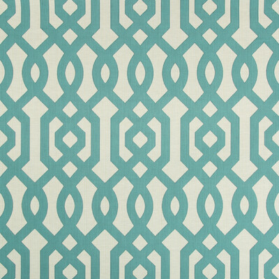 Kravet Contract 35025.13.0 Kravet Contract Upholstery Fabric in Turquoise , Ivory