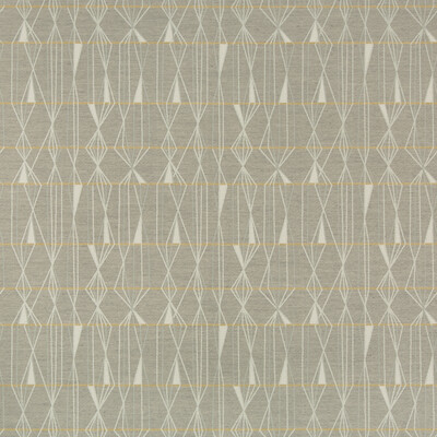 Kravet Contract 35089.21.0 Fine Tuned Upholstery Fabric in Grey , Ivory , Stone
