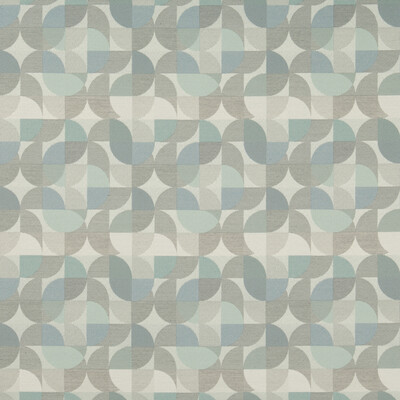 Kravet Contract 35090.1511.0 Mix Up Upholstery Fabric in Grey , Ivory , Mineral