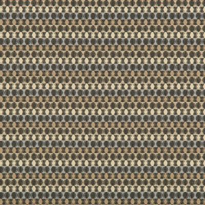 Kravet Contract 35092.16.0 Role Model Upholstery Fabric in Charcoal , Beige , Moonstone