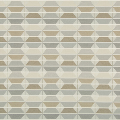 Kravet Contract 35094.1611.0 Format Upholstery Fabric in Khaki , Slate , River Rock