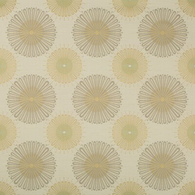 Kravet Contract 35096.316.0 Happy Hour Upholstery Fabric in Ivory , Green , Hint Of Mint