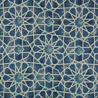 Kravet Design 35100.5.0 Kravet Design Upholstery Fabric in Blue , Turquoise