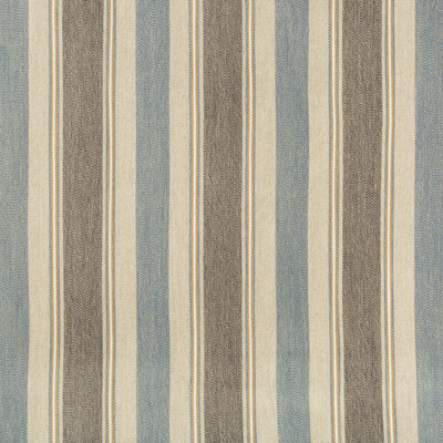 Kravet Design 35155.521.0 Helmsley Upholstery Fabric in Slate , Grey , Baybreeze