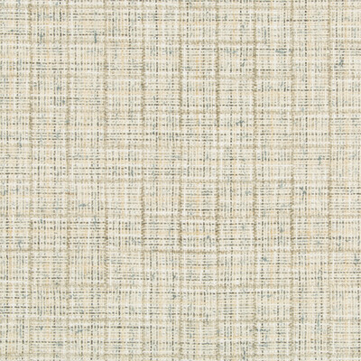 Kravet Couture 35188.1611.0 Wenthworth Check Upholstery Fabric in White , Beige , Alabaster
