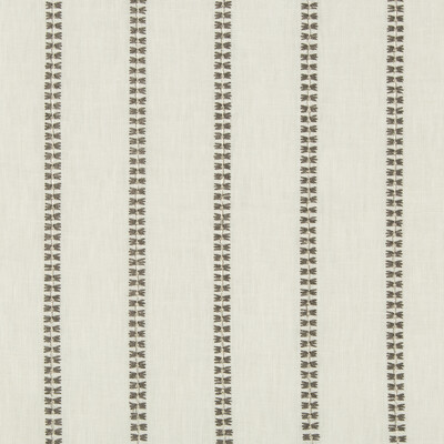 Kravet Basics 35285.11.0 Kravet Basics Multipurpose Fabric in Grey , Ivory