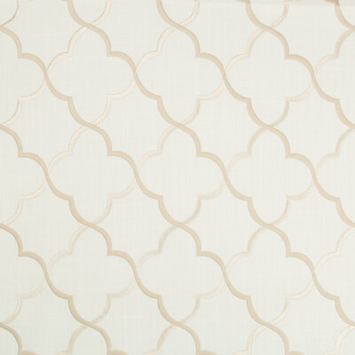 Kravet Basics 35293.116.0 Kravet Basics Multipurpose Fabric in White , Beige