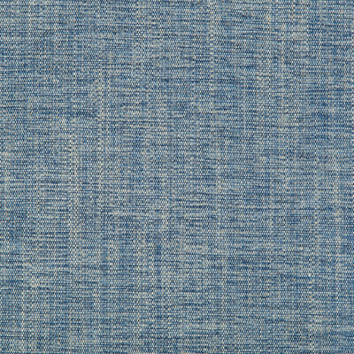 Kravet Basics 35297.5.0 Rutledge Upholstery Fabric in Blue , White , Ocean