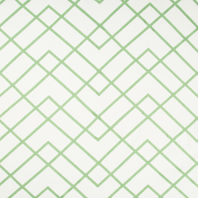 Kravet Basics 35299.3.0 Tapeley Multipurpose Fabric in White , Green , Garden