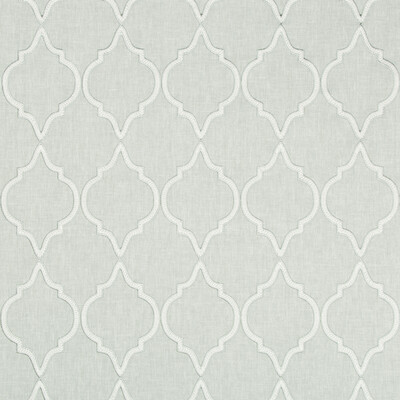 Kravet Basics 35301.11.0 Highhope Multipurpose Fabric in Light Grey , White , Mineral