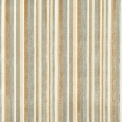 Kravet Basics 35302.16.0 Bodenham Upholstery Fabric in Stone/Grey/Beige/Ivory