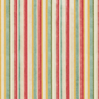 Kravet Basics 35302.319.0 Bodenham Upholstery Fabric in Red , Green , Berry