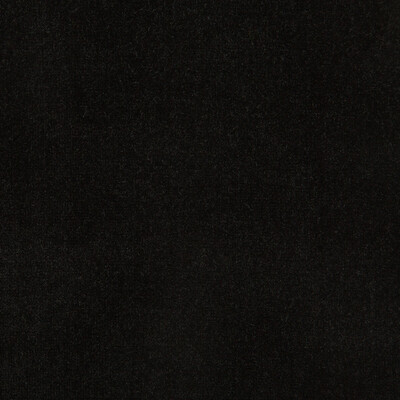 Kravet Design 35383.8.0 Westford Upholstery Fabric in Black , Black , Coal
