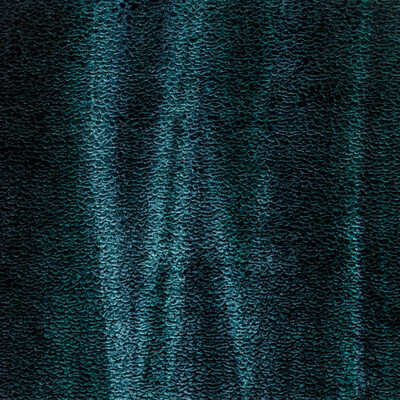 Kravet Couture 35386.35.0 Faeroes Upholstery Fabric in Teal , Indigo , Peacock
