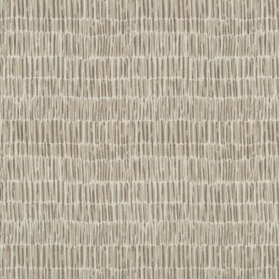 Kravet Design 35398.16.0 Perforation Upholstery Fabric in Storm/Beige/Taupe/White
