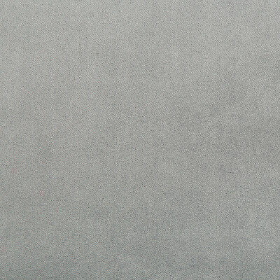 Kravet Contract 35402.121.0 Madison Velvet Upholstery Fabric in Grey , Grey , Mercury