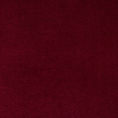 Kravet Contract 35402.9.0 Madison Velvet Upholstery Fabric in Burgundy , Burgundy/red , Cranberry