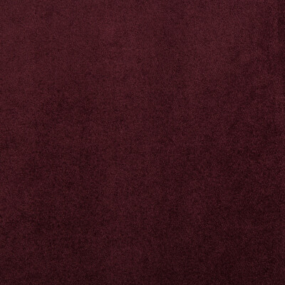 Kravet Contract 35402.99.0 Madison Velvet Upholstery Fabric in Burgundy , Burgundy , Raisin
