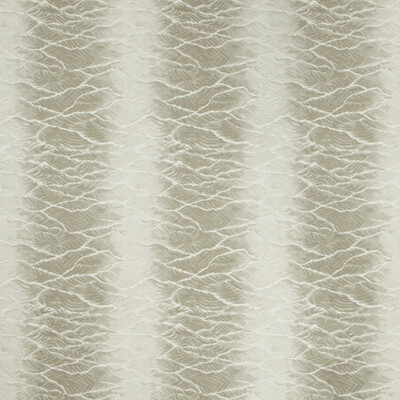 Kravet Couture 35415.11.0 Onsen Multipurpose Fabric in Grey , Silver , Platinum